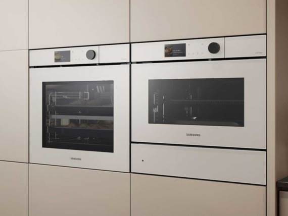 Samsung Bespoke AI pametna rerna koja prepoznaje jelo