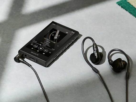 Sony predstavio Walkman plejere NW A300 i NW ZX700