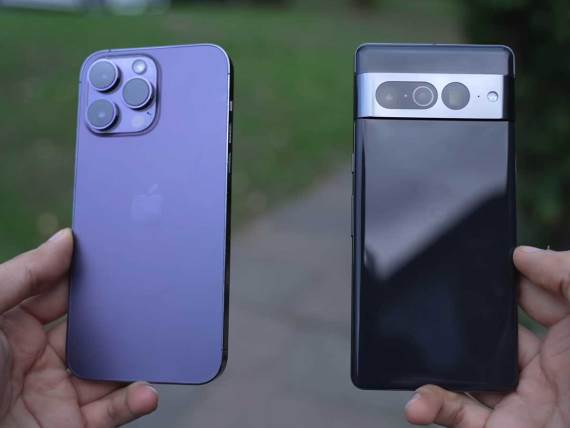 iOS bolja distribucija od Android operativnog sistema