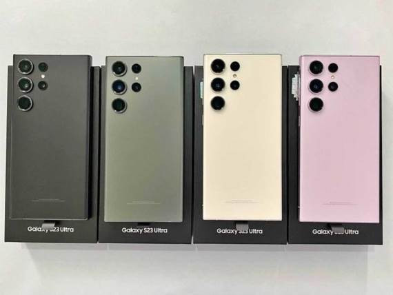 Galaxy S23 Ultra uživo, prva slika kamere od 200 megapiksela