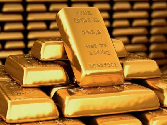 Cena zlata dostigla maksimum u poslednjih osam meseci