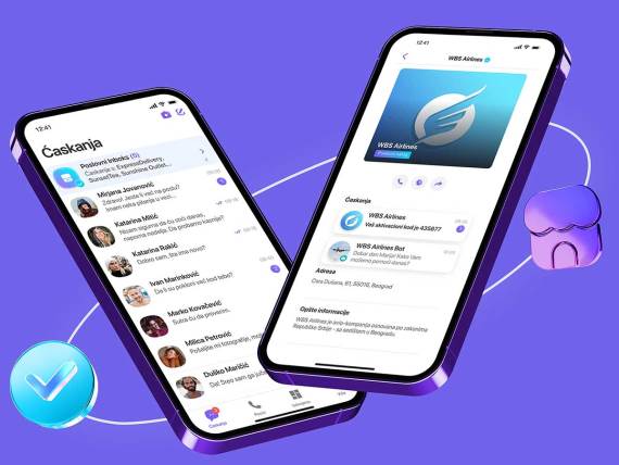 Viber uveo Poslovni inboks i Komercijalne naloge