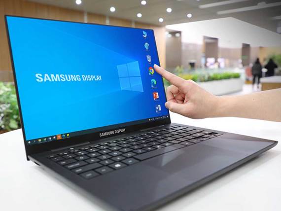 Samsung počeo masovnu proizvodnju OCTA ekrana Galaxy Book