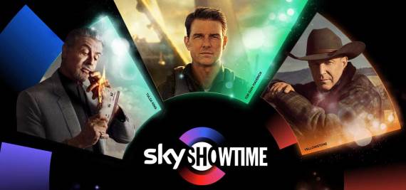 SkyShowtime ponuda