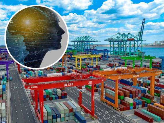 Prvi digitalni blizanac na svetu luka Huawei