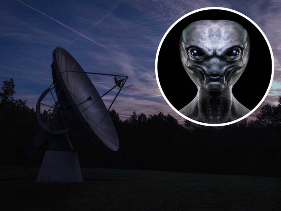 SETI veštačka inteligencija pronašla 8 radio signala vanzemaljci