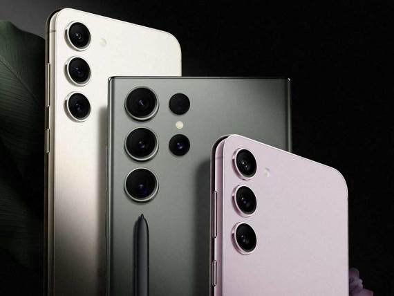 Samsung Unpacked premijera Galaxy S23 telefona uživo