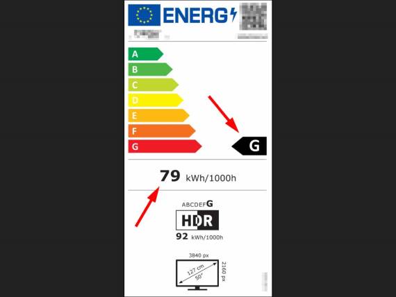 Nalepnica energetska efikasnost