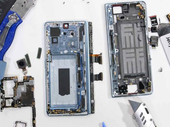 JerryRigEverything rastavio Honor Magic Vs telefon na preklop