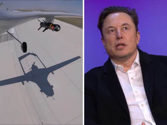 Ilon Mask zabranuo Starlink za upravljanje dronovima Ukrajina