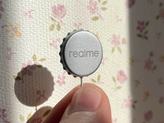 realme SIM iglica u obliku čepa