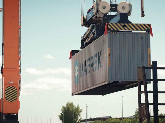 Prvi pametni terminal 5G