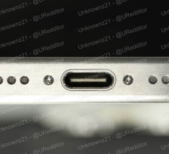 iPhone USB-C
