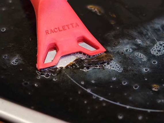 Strugač za ravne ploče