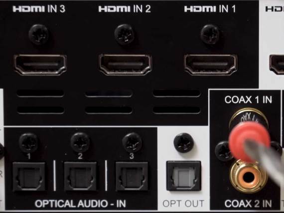 Optički audio izlaz