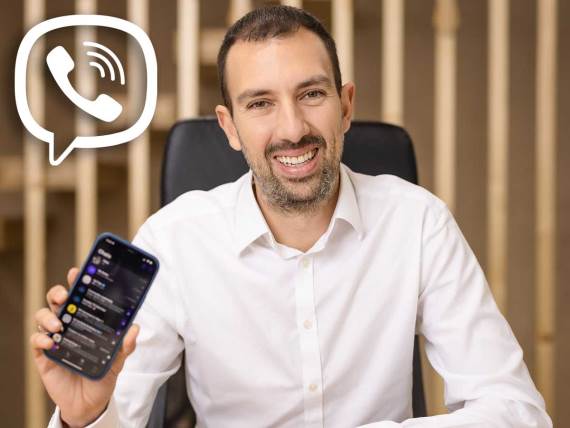 Viber super aplikacija i popularnost u Srbiji Atanas Rajkov intervju