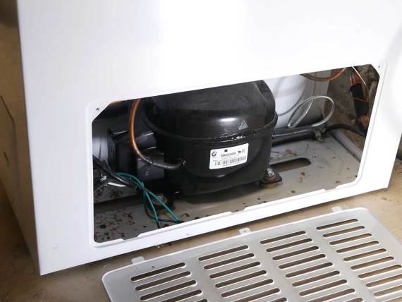 Koliko struje troši zamrzivač kako se računa