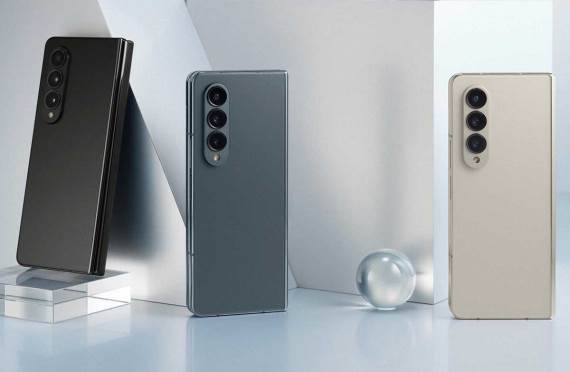 Samsung Galaxy Z Fold4