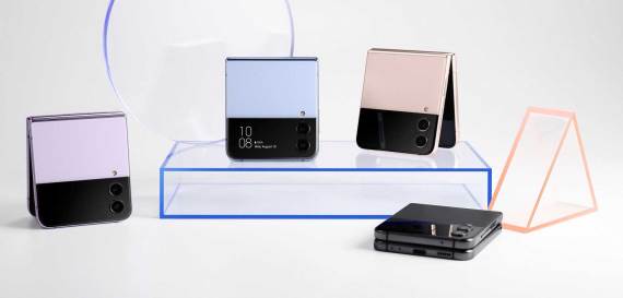Samsung Galaxy Z Flip4