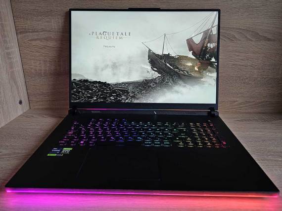 SCAR 18 A Plague Tale Requiem