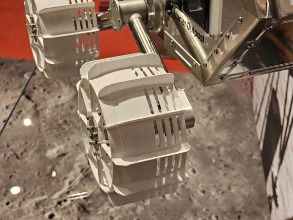 Nokia 4G lunarni rover