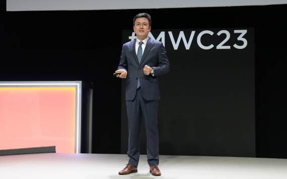 Richard Liu President of Huawei