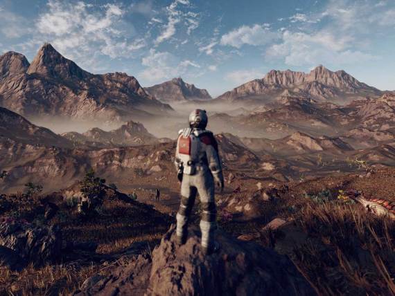 Bethesda odložila Starfield za 6 septembar