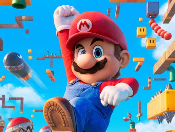 10 miliona ljudi pogleda Super Mario film na Twitteru