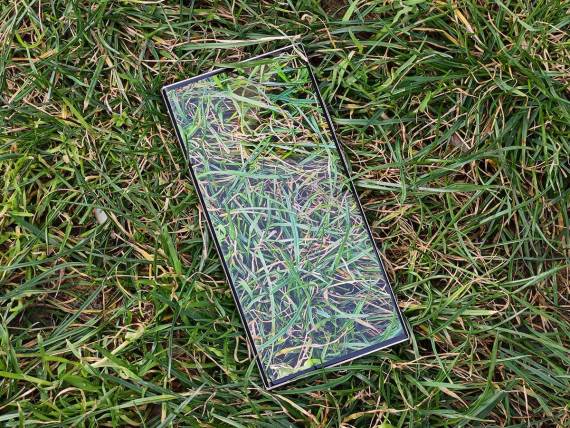 Galaxy S23 Ultra ekran