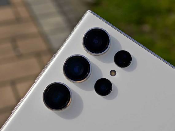 Galaxy S23 Ultra kamere