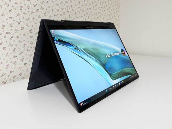 ASUS Zenbook S 13 Flip OLED