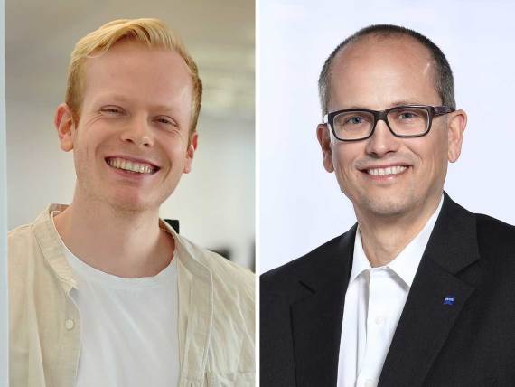 Daniel Gec i Oliver Šindelbek