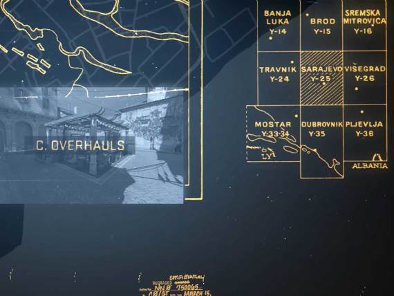 Counter-Strike 2 Sarajevo Banja Luka Sremska Mitrovica