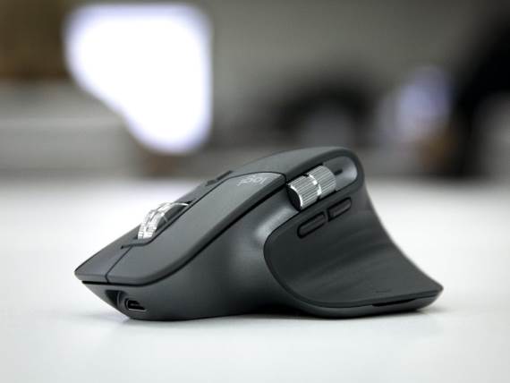 Logitech MX Master 3S test recenzija miša