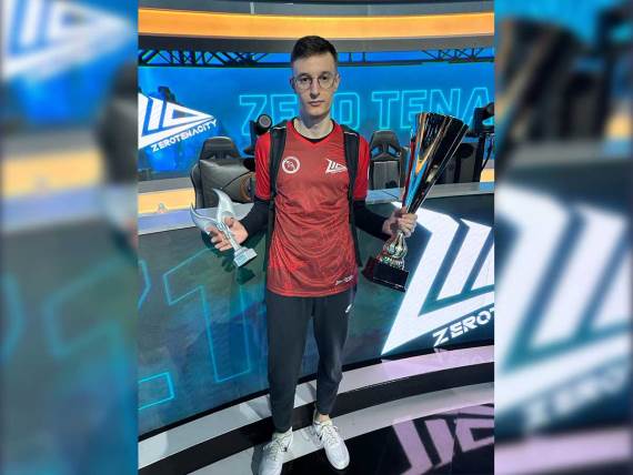 Dušan Ryuzaki Petković MVP