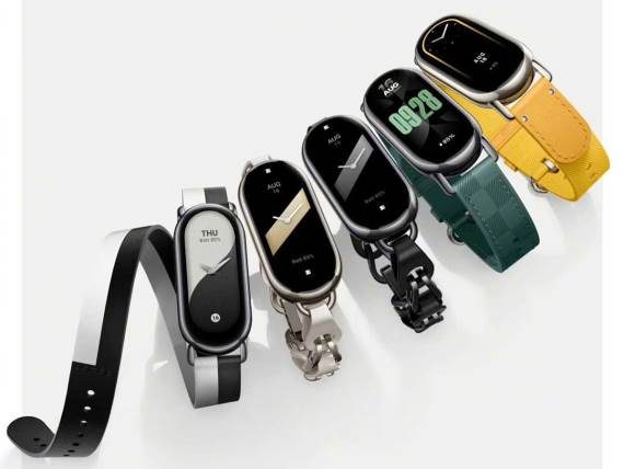 Kako će izgledati Xiaomi Band 8 fitnes narukvica sat
