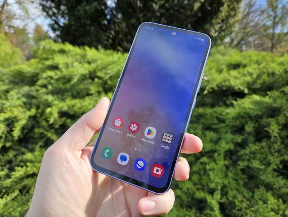 Samsung Galaxy A54 ekran