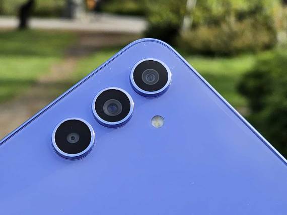 Samsung Galaxy A54 poleđina