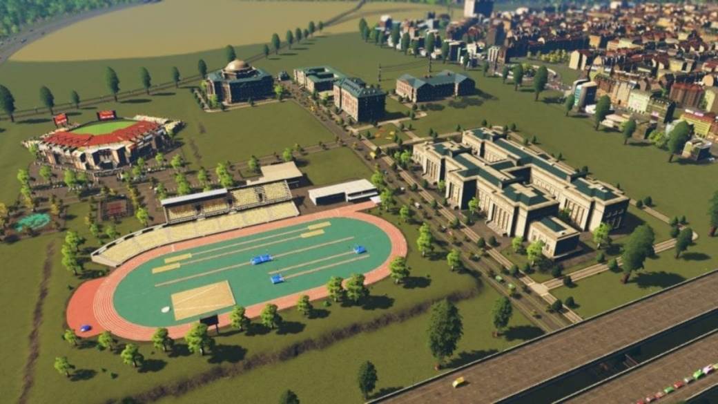Cities: Skylines besplatno EPIC Games
