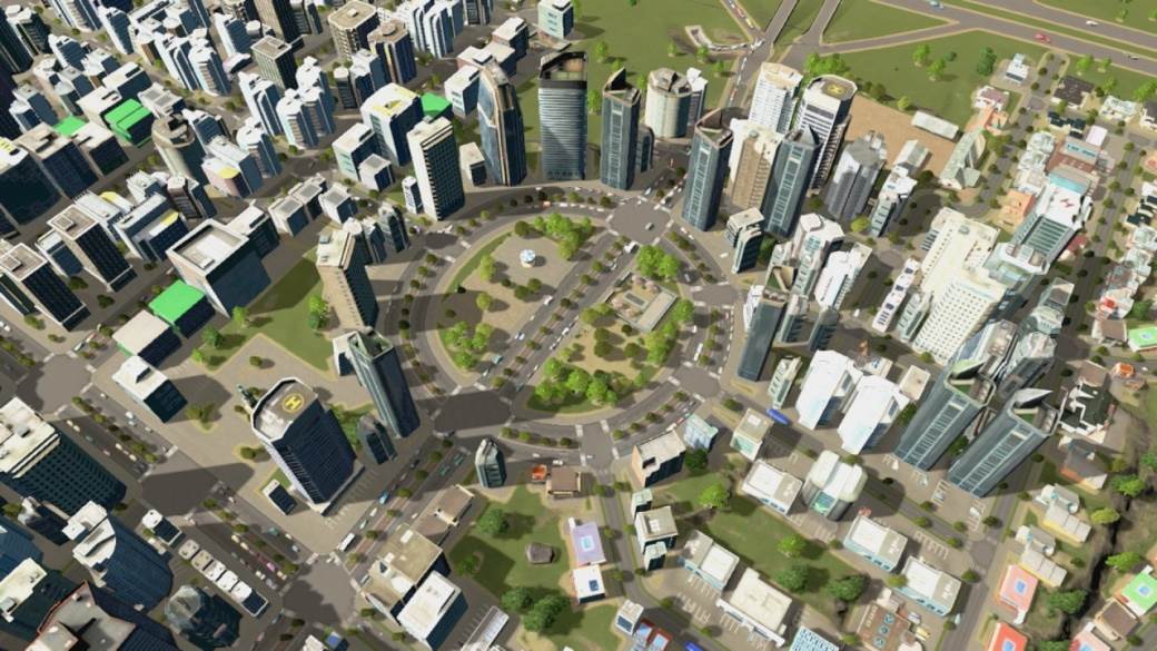 Cities: Skylines besplatno EPIC Games