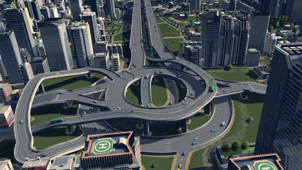 Cities: Skylines besplatno EPIC Games