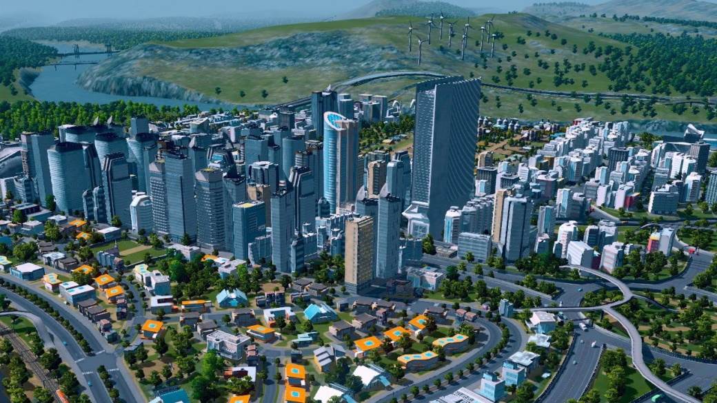 Cities: Skylines besplatno EPIC Games