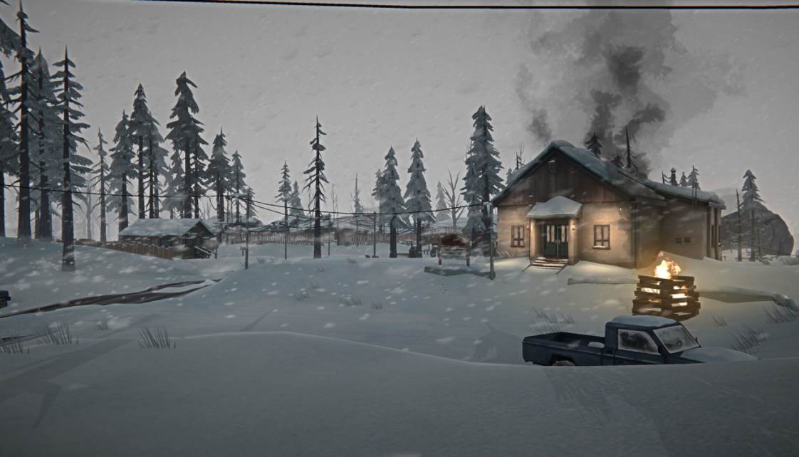 epic store besplatne video igre tha long dark