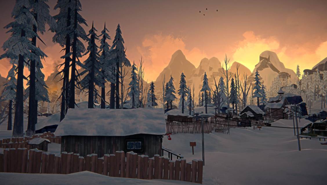 epic store besplatne video igre tha long dark