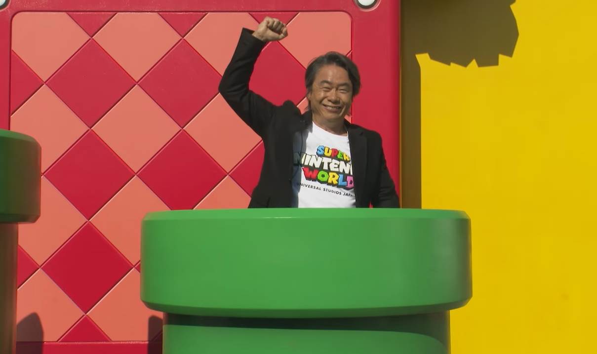 super nintendo world tematski park super mario diznilend nintendo