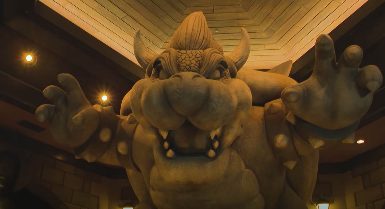 super nintendo world tematski park super mario diznilend nintendo