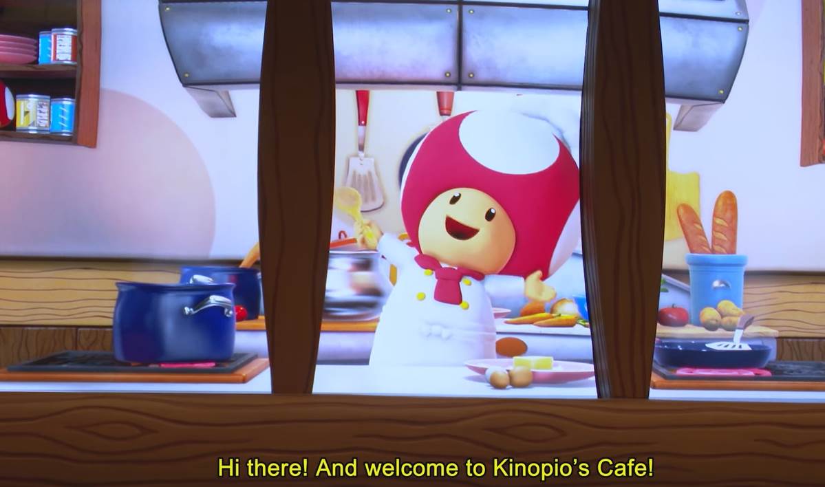 super nintendo world tematski park super mario diznilend nintendo