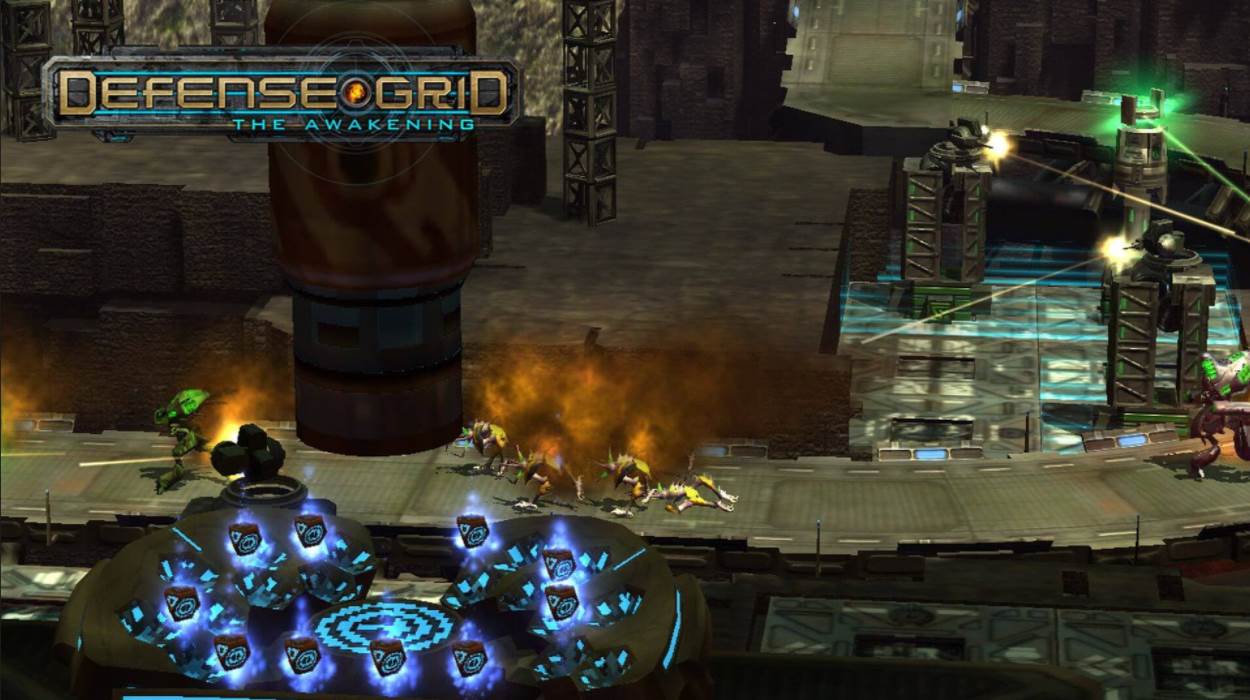 besplatna video igra epic games defense grid the awakening