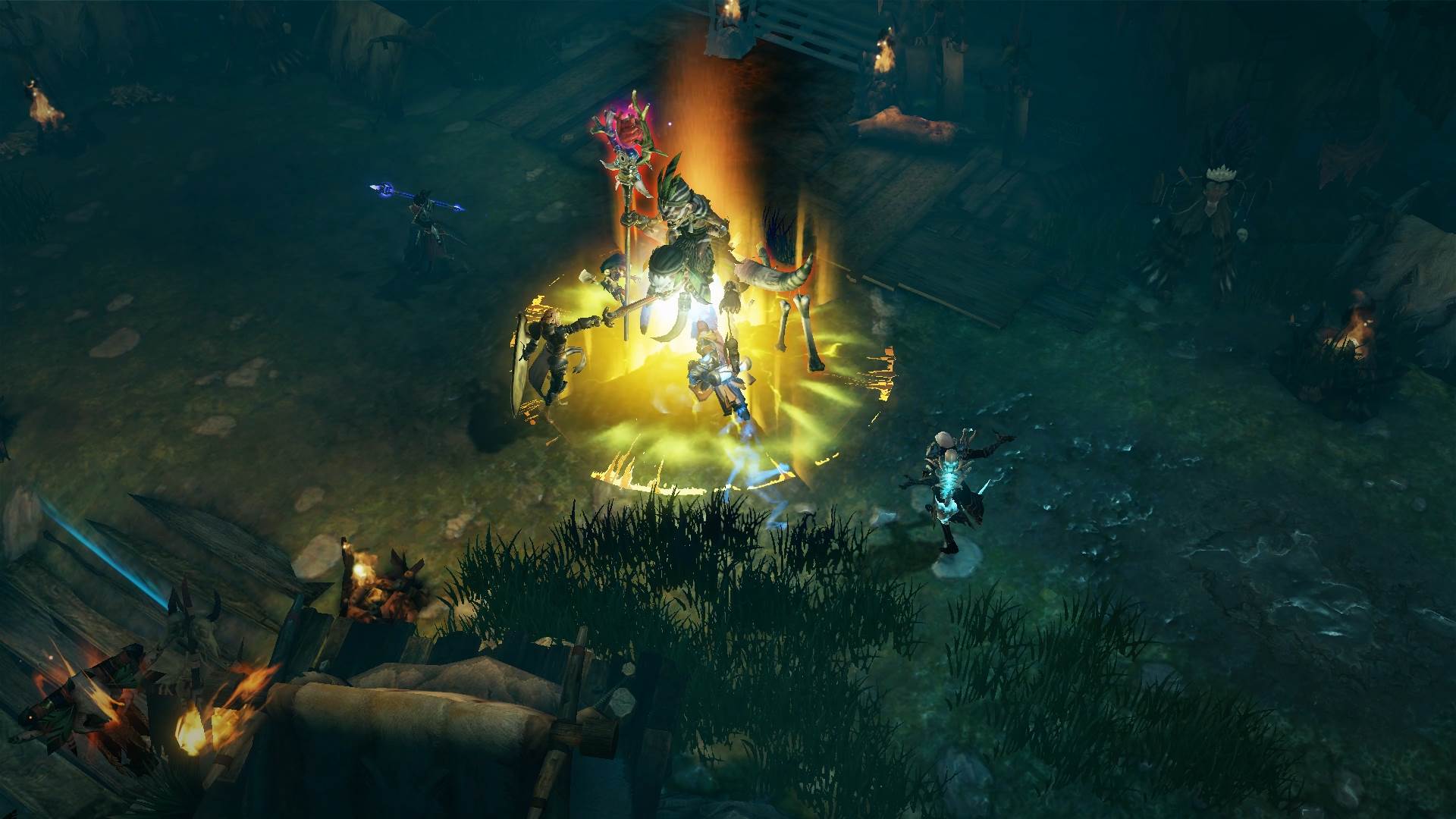 diablo 2 video igra blizzard entertainment