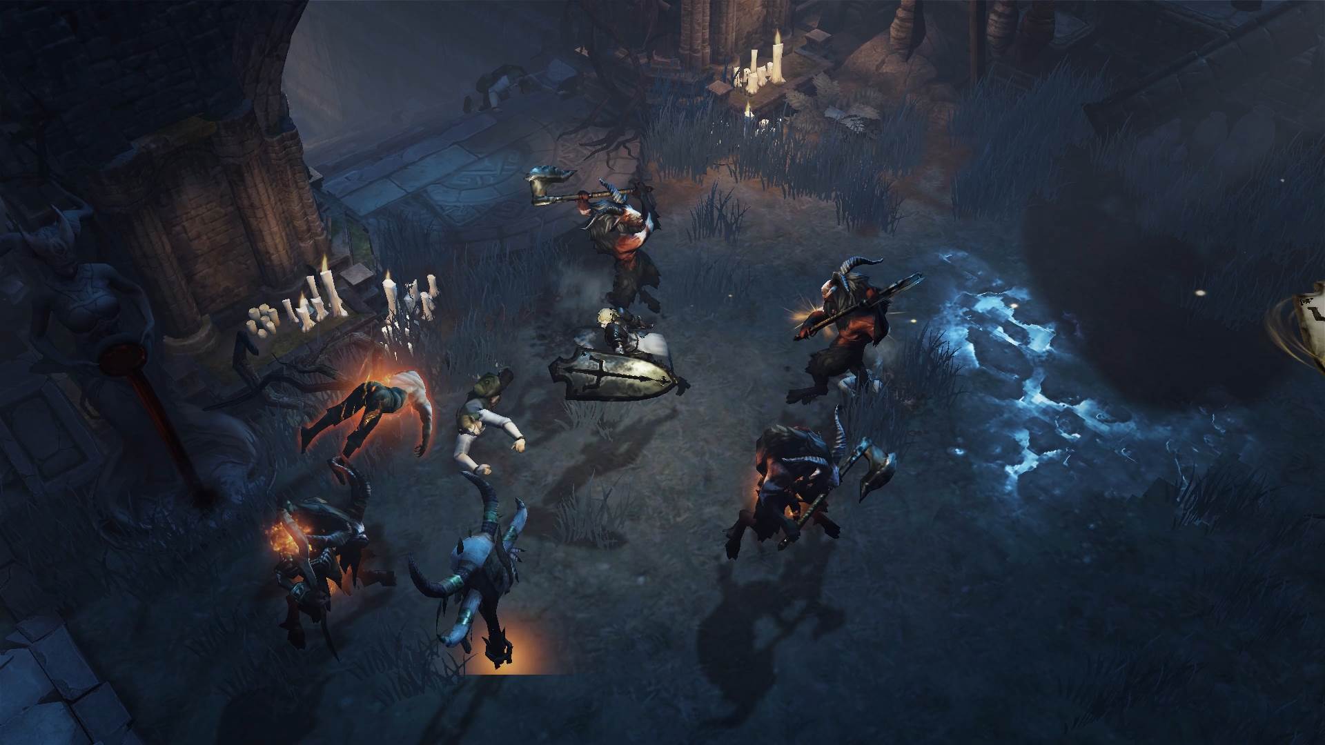 diablo 2 video igra blizzard entertainment